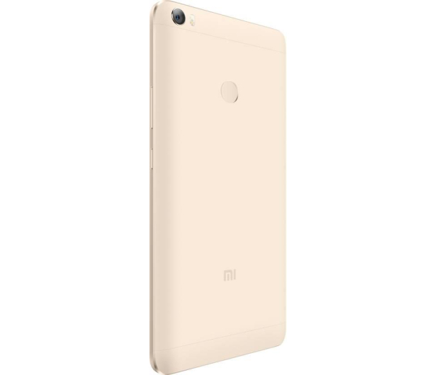XIAOMI Mi Max DS. 4G LTE 3/32GB Złoty XIAOMI MI MAX 32GB GOLD - 331544 - zdjęcie 6